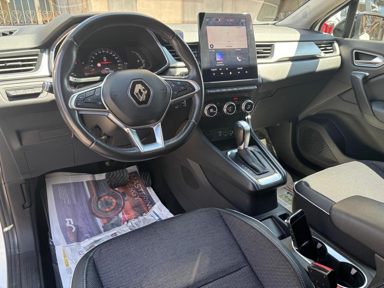Renault Captur Blue dCi 115 CV EDC Intens