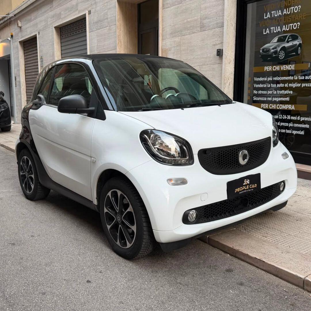 Smart ForTwo - 71CV