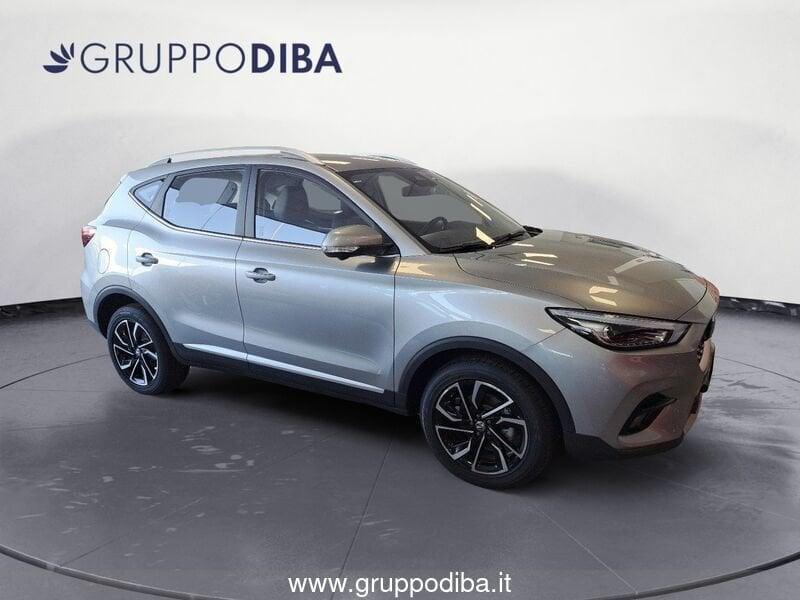MG ZS 1.5 Classic Luxury Silver (MBC)