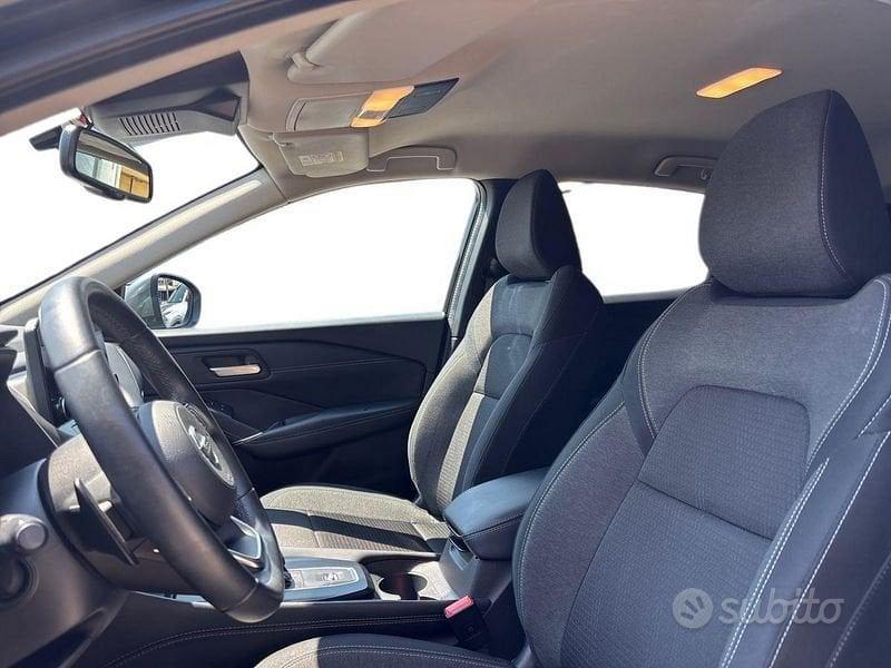 Nissan Qashqai III 2021 - 1.3 mhev N-Connecta...