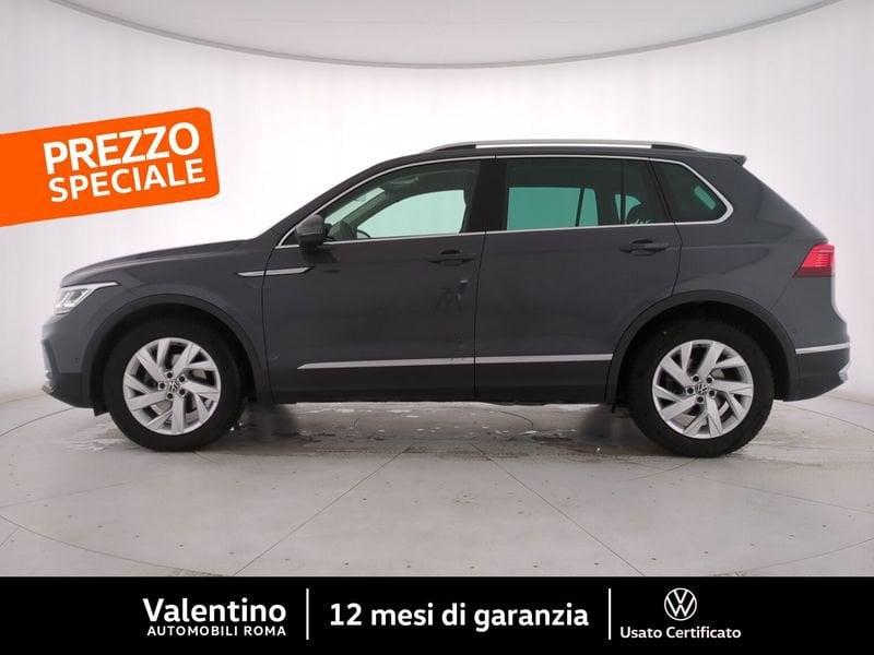Volkswagen Tiguan 1.5 TSI DSG 150 CV ACT Elegance