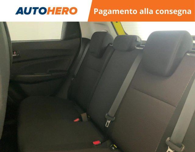 SUZUKI Swift Sport 1.4 Hybrid Boosterjet