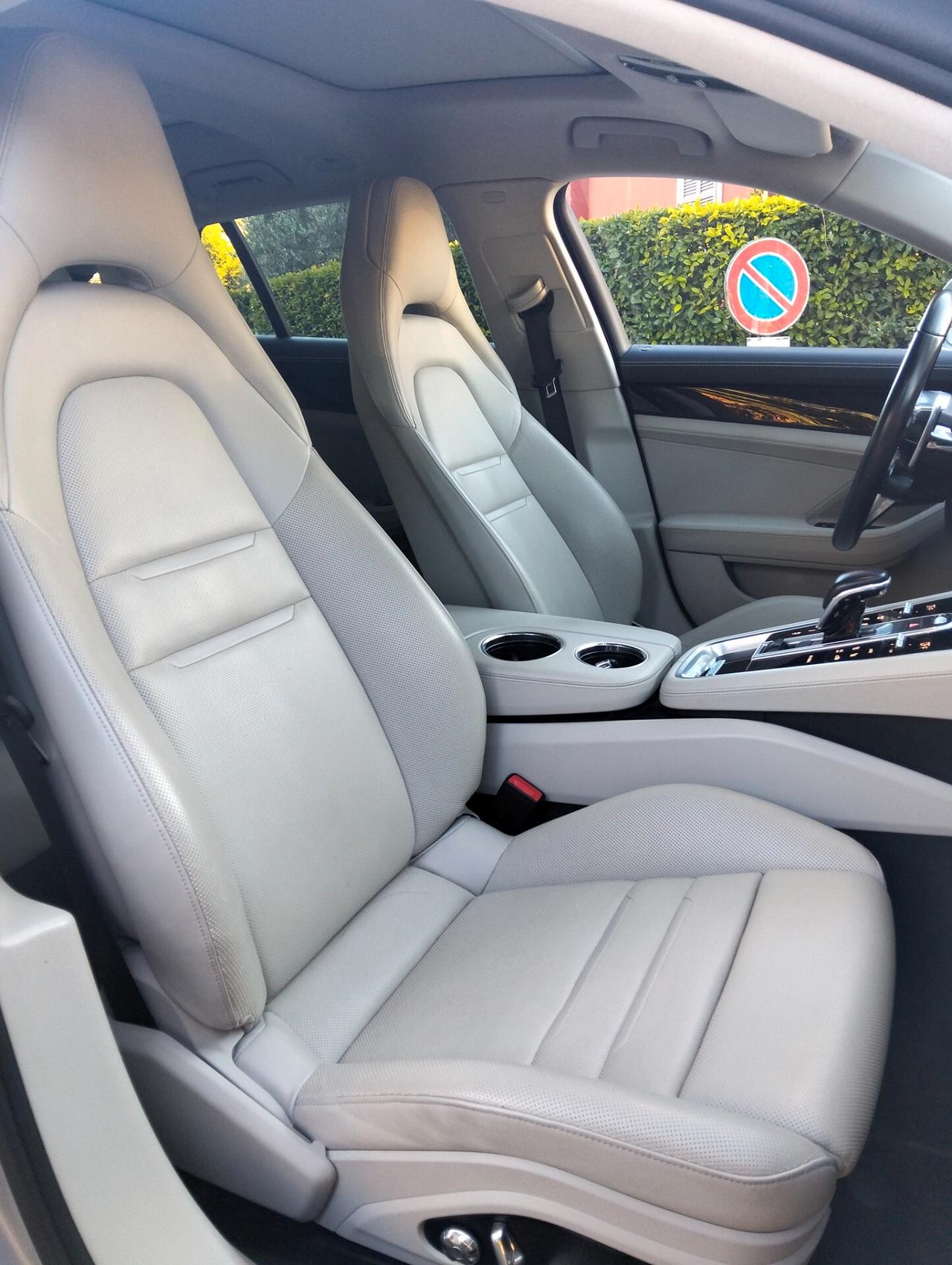 Porsche Panamera Sport turismo