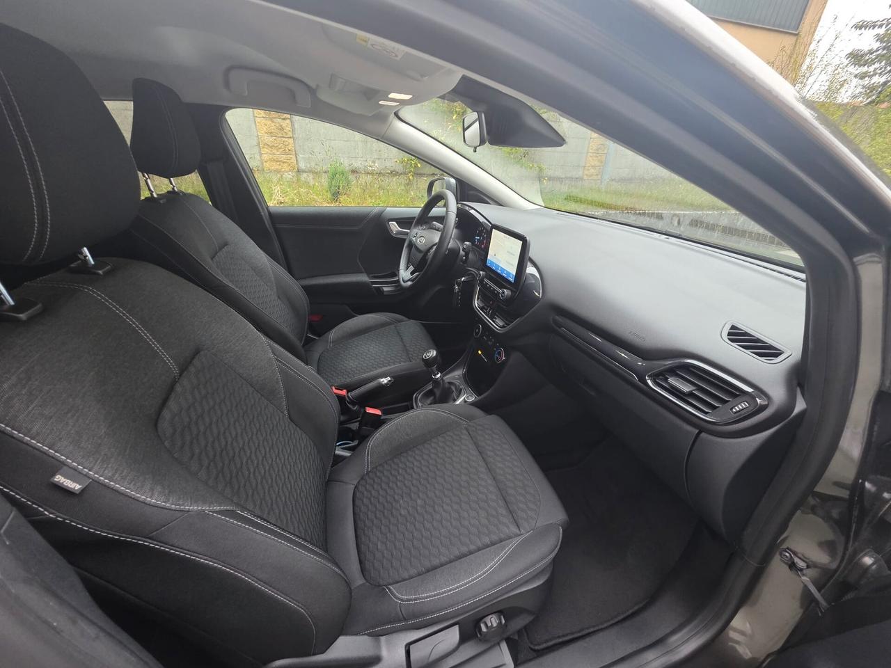 Ford Puma 1.0 EcoBoost Hybrid 125 CV S&S Titanium X