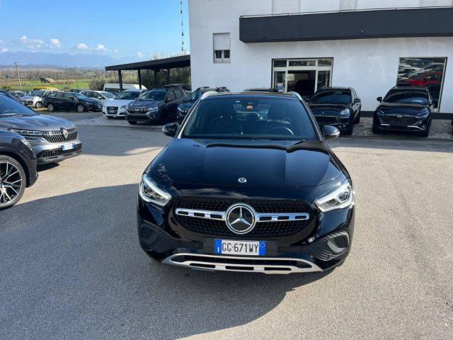 MERCEDES-BENZ GLA 250 Mercedes-Benz GLA-Klasse GLA 250e Progressive