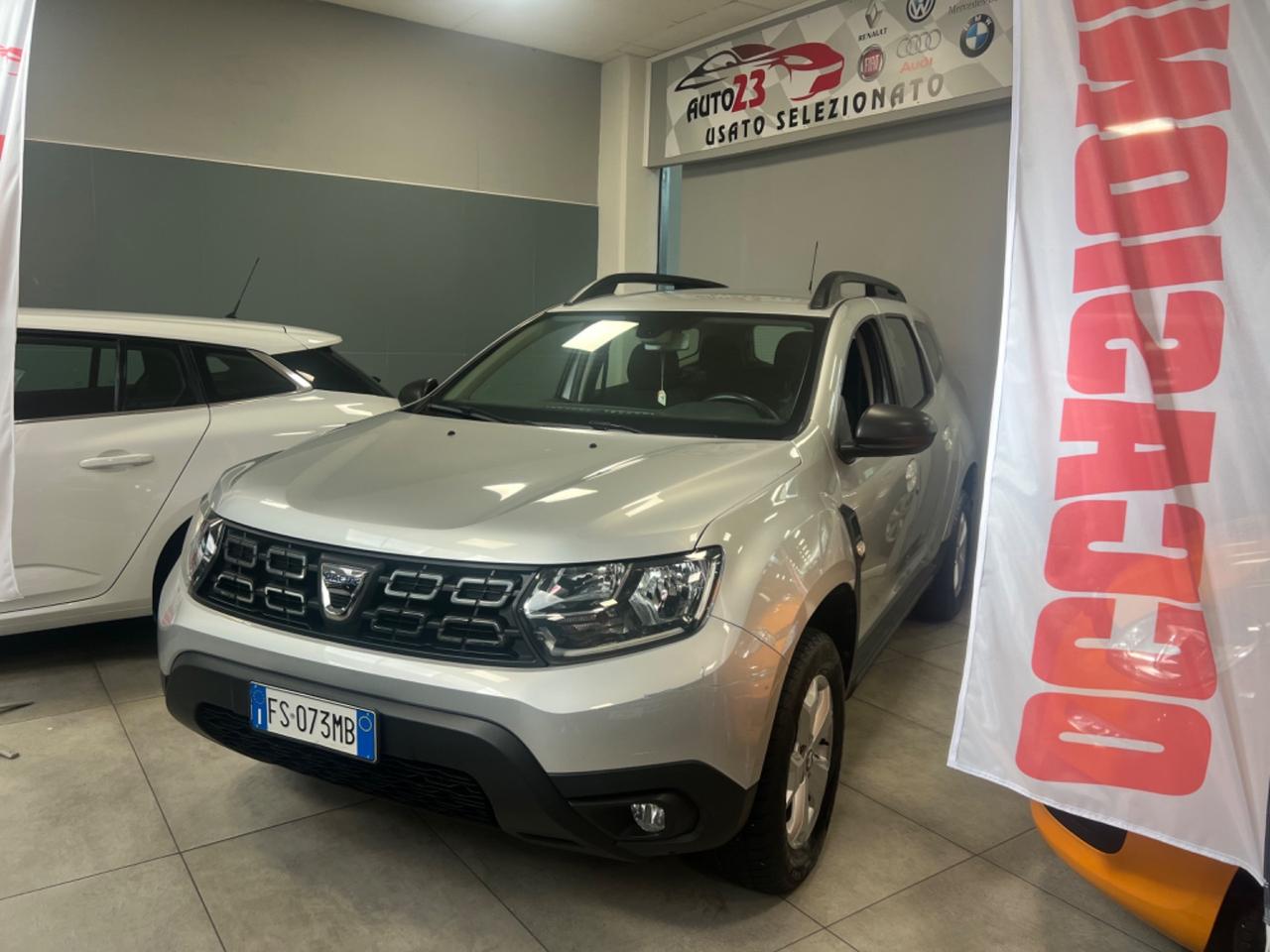 Dacia Duster 1.6 SCe GPL 4x2 Prestige 115CV Navi