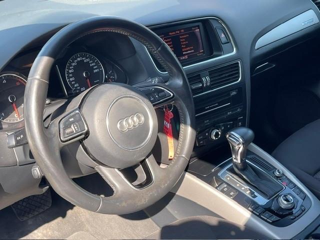 Audi Q5 2.0 TDI 190 CV clean diesel quattro Business