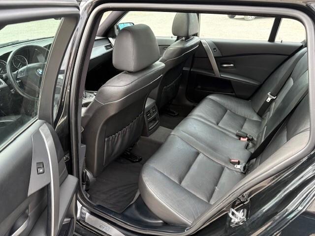Bmw 525 525d Touring Msport TUA DA 99€/MESE SENZA ANTICIPO