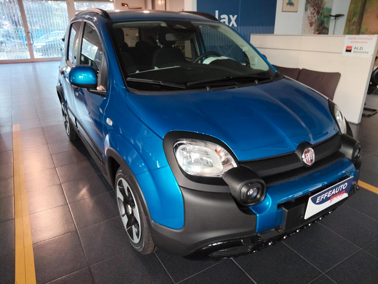 Fiat Panda Pandina 1.0 FireFly 65 CV Hybrid Cross