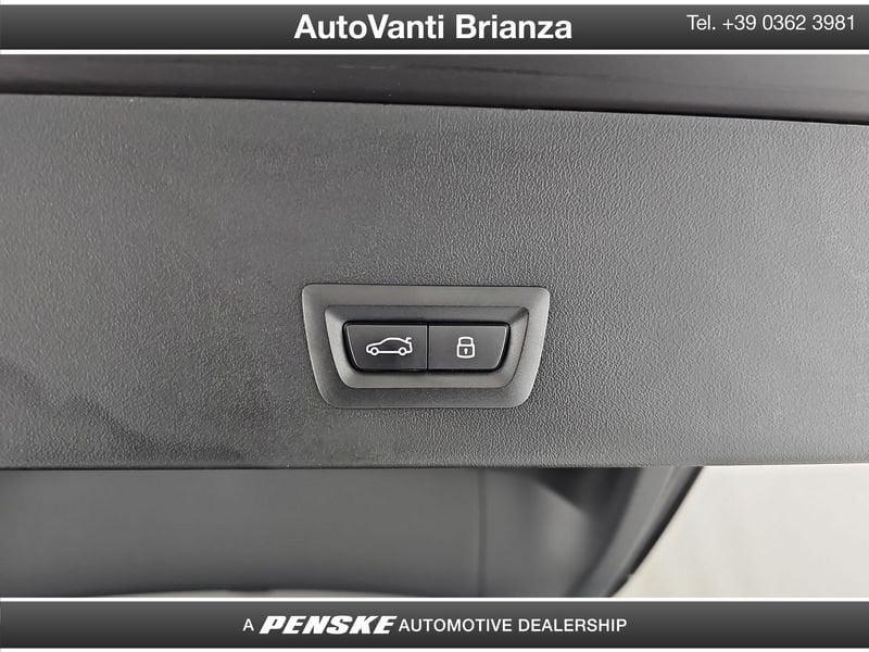 BMW X3 X3 xdrive20d 48V MSport Pro