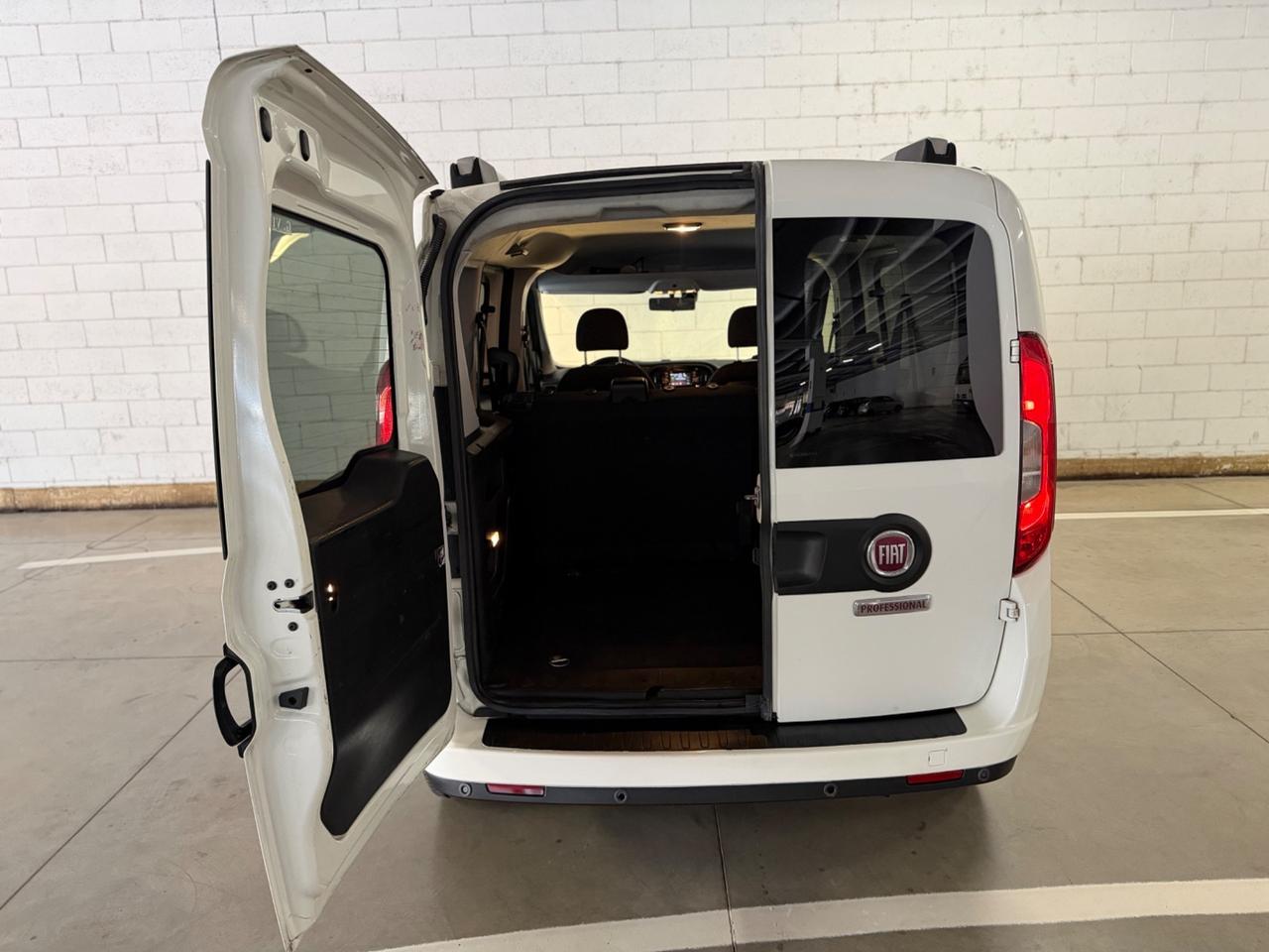 Fiat Doblo Doblò 1.6 MJT 120CV S&S Lounge