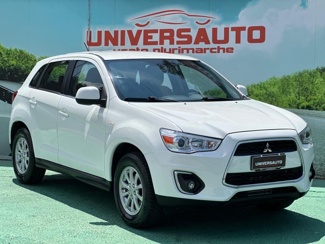 Mitsubishi Asx 1.6 DI-D 114cv 4WD Invite 2016