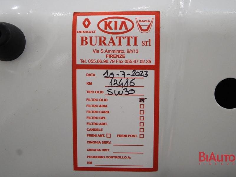 Kia Niro Niro 1.6 gdi hev Style dct6