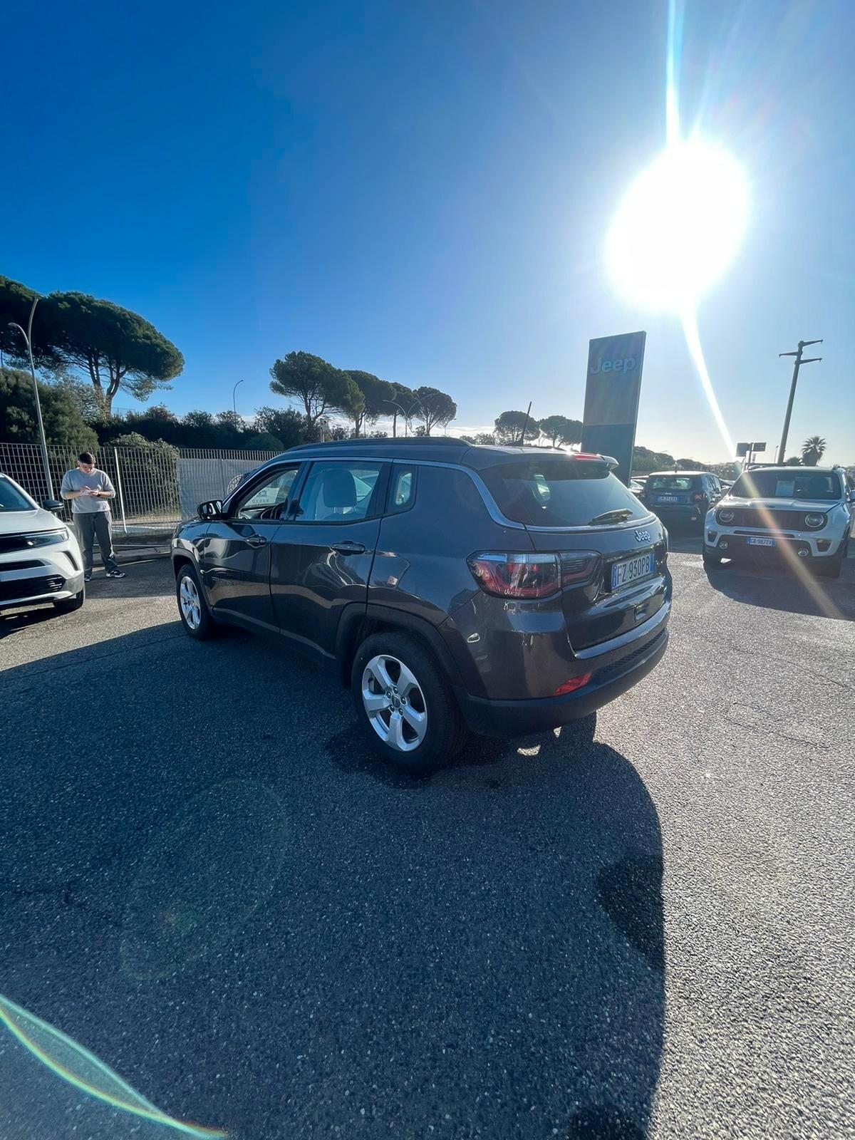 Jeep Compass 1.6 Multijet II 2WD Longitude