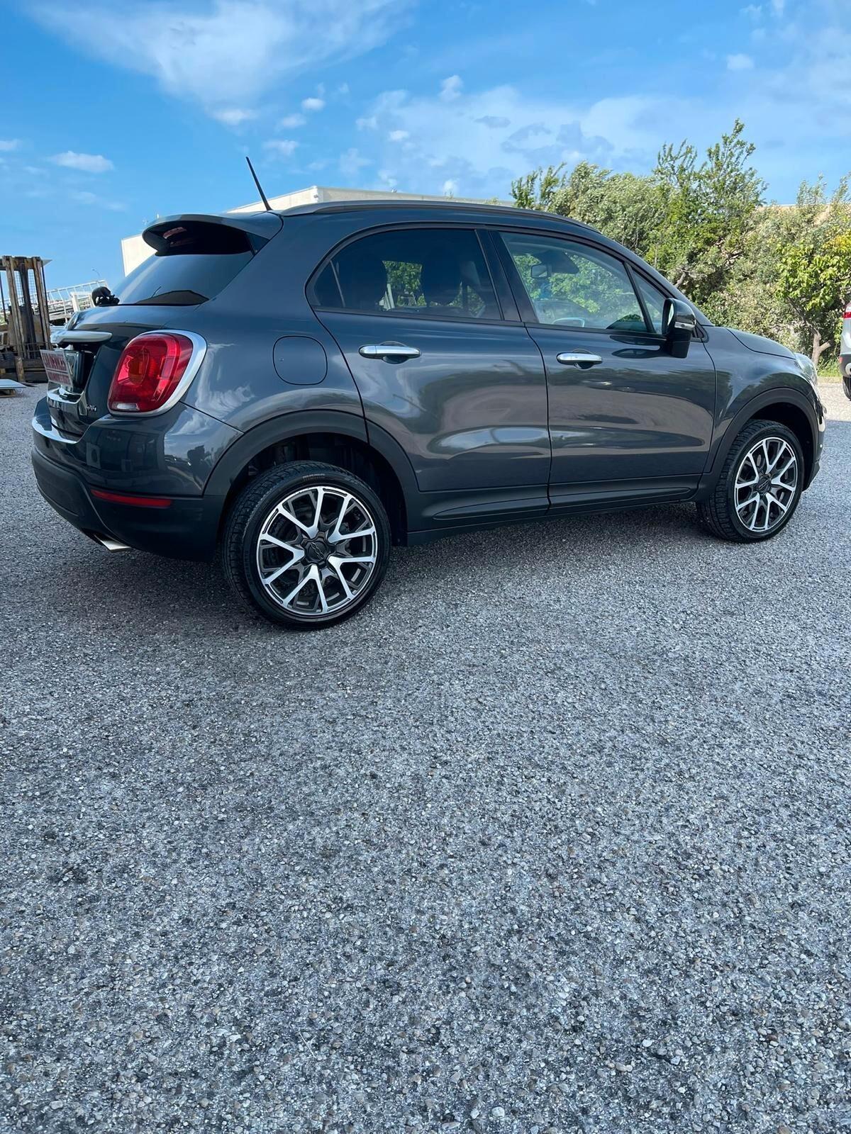 Fiat 500X - 4x4- PERMUTO