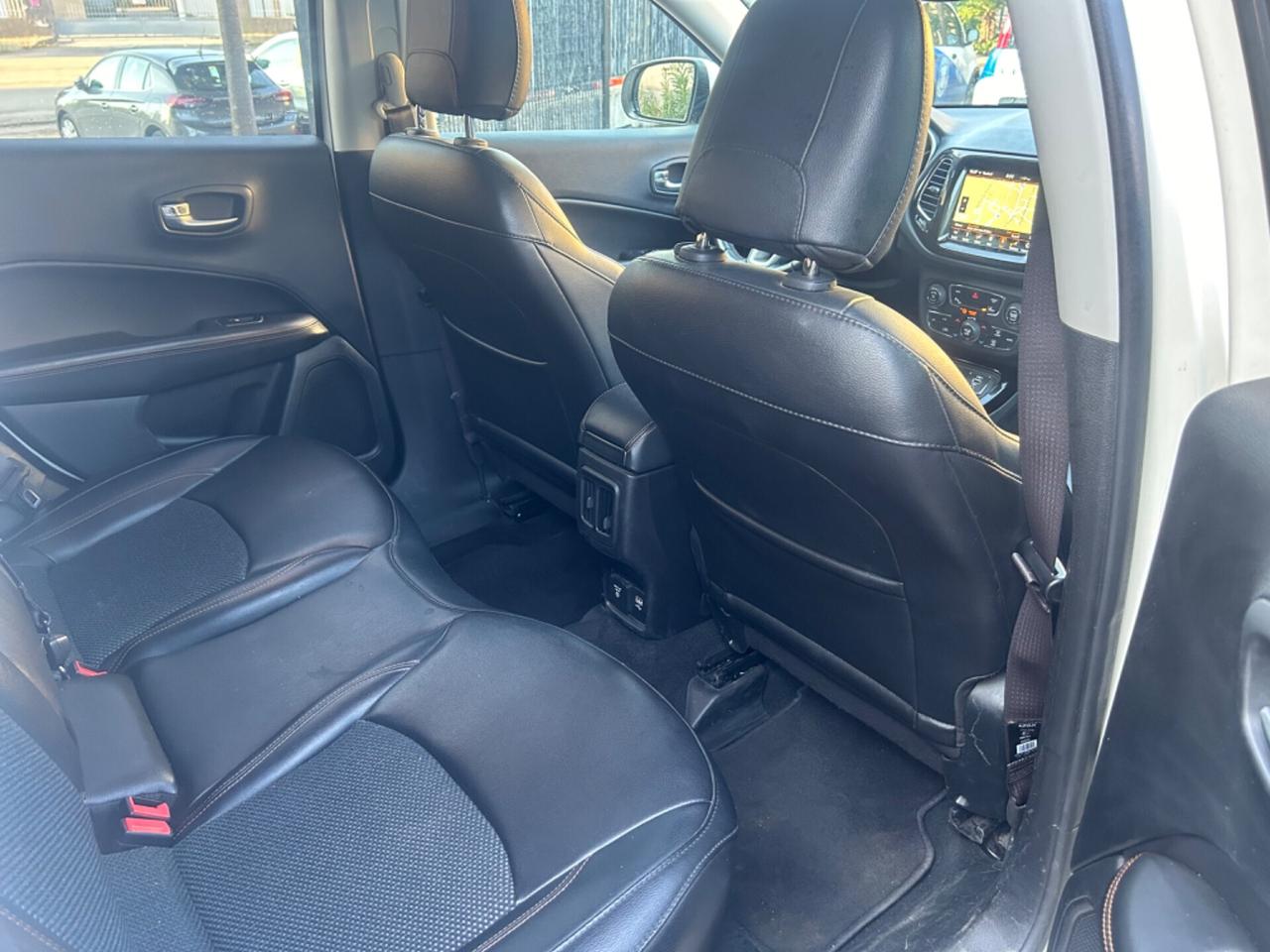 Jeep Compass KM. 98.000 2.0 aut. 4WD