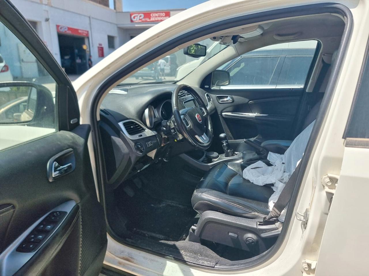 Fiat Freemont 2.0 Multijet 140 CV Urban