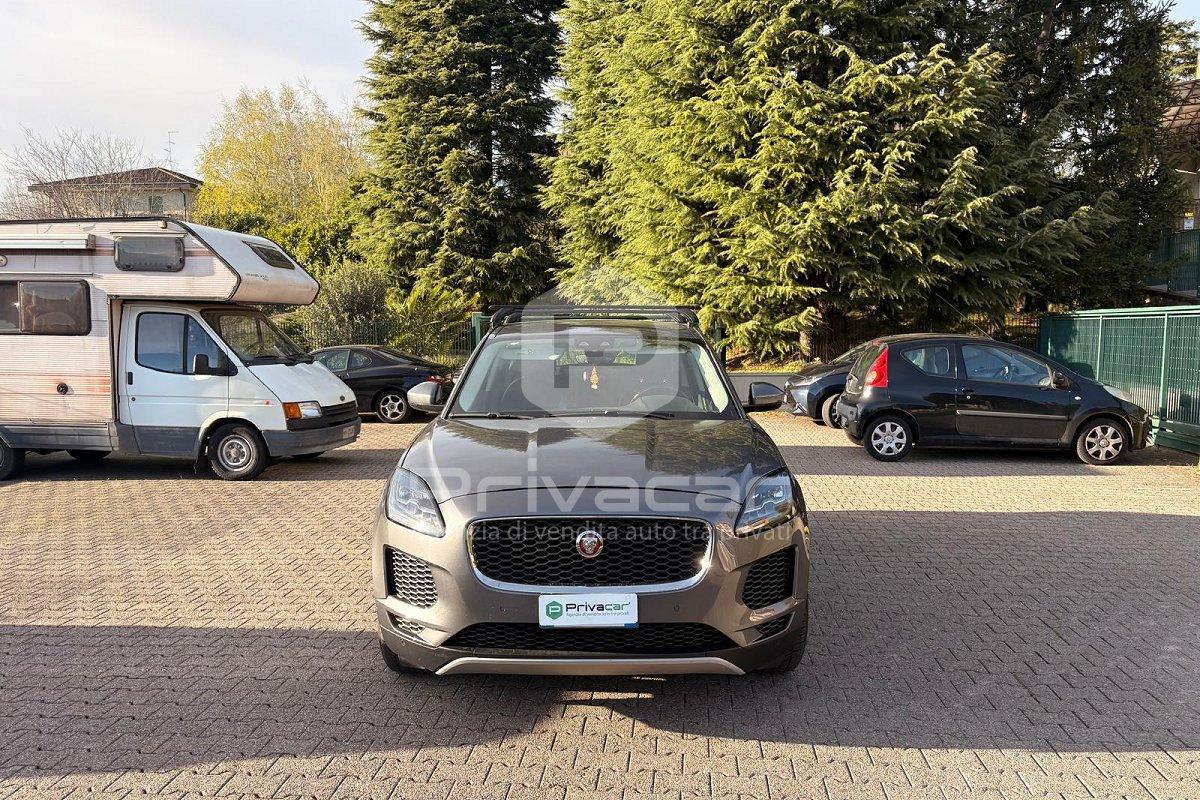 JAGUAR E-Pace 2.0D 150 CV AWD aut. S