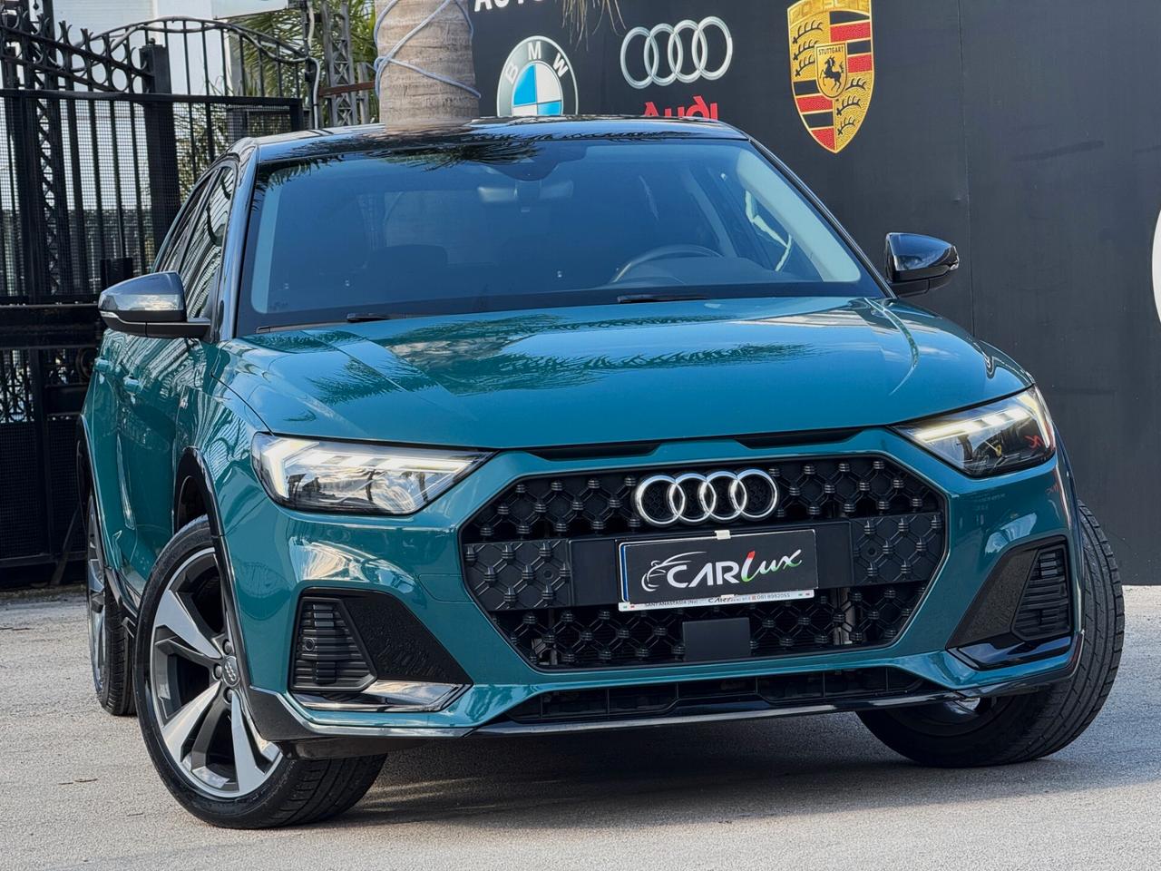 Audi A1 Citycarver 30 TFSI Identity Contrast S-tronic