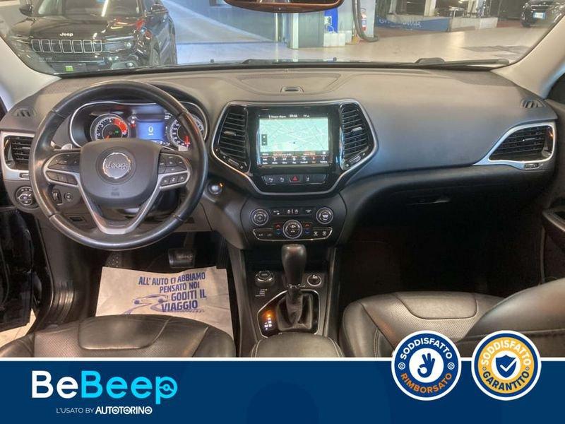 Jeep Cherokee 2.2 MJT LIMITED 4WD ACTIVE DRIVE I AUTO