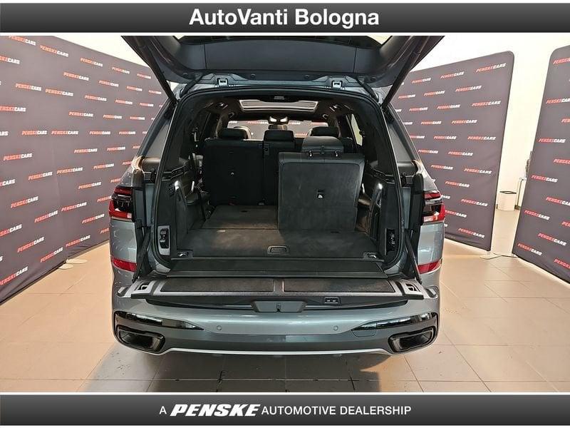 BMW X7 X7 xDrive40d 48V Msport Pro