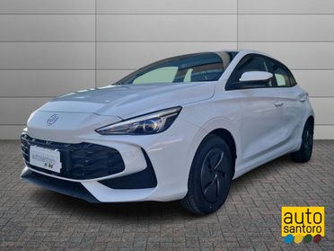 KM0 - MG MG3 MY 25 1.5 MT STANDARD DOVER WHITE