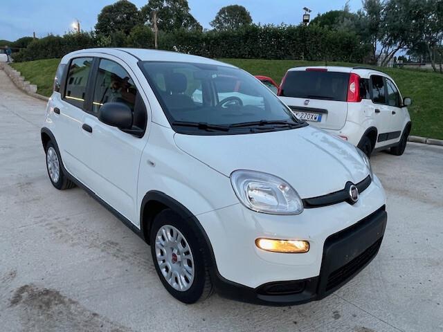 Fiat Panda 1.0 FireFly S&S Hybrid