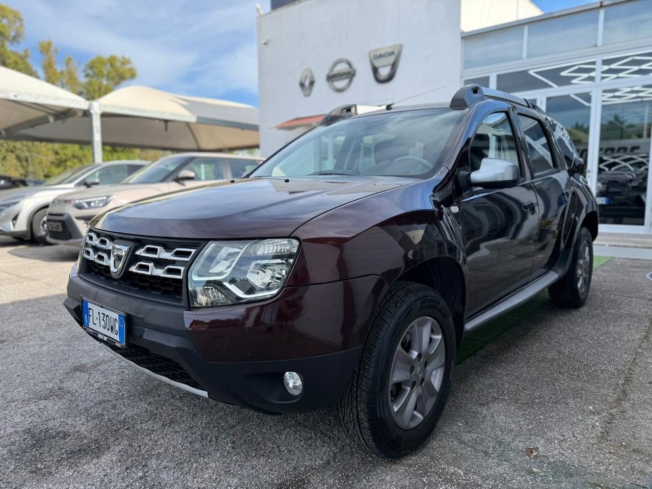 DACIA Duster 1.5 dCi 110 CV S&S 4x2 Lauréate