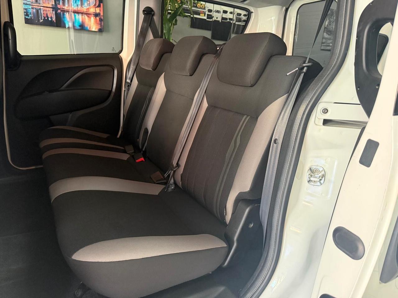 Fiat Doblò Maxi 1.4 T-Jet 16V Easy N1