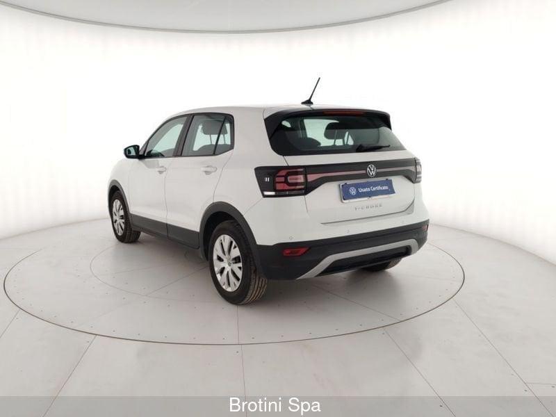 Volkswagen T-Cross T-Cross 1.0 TSI Urban BMT