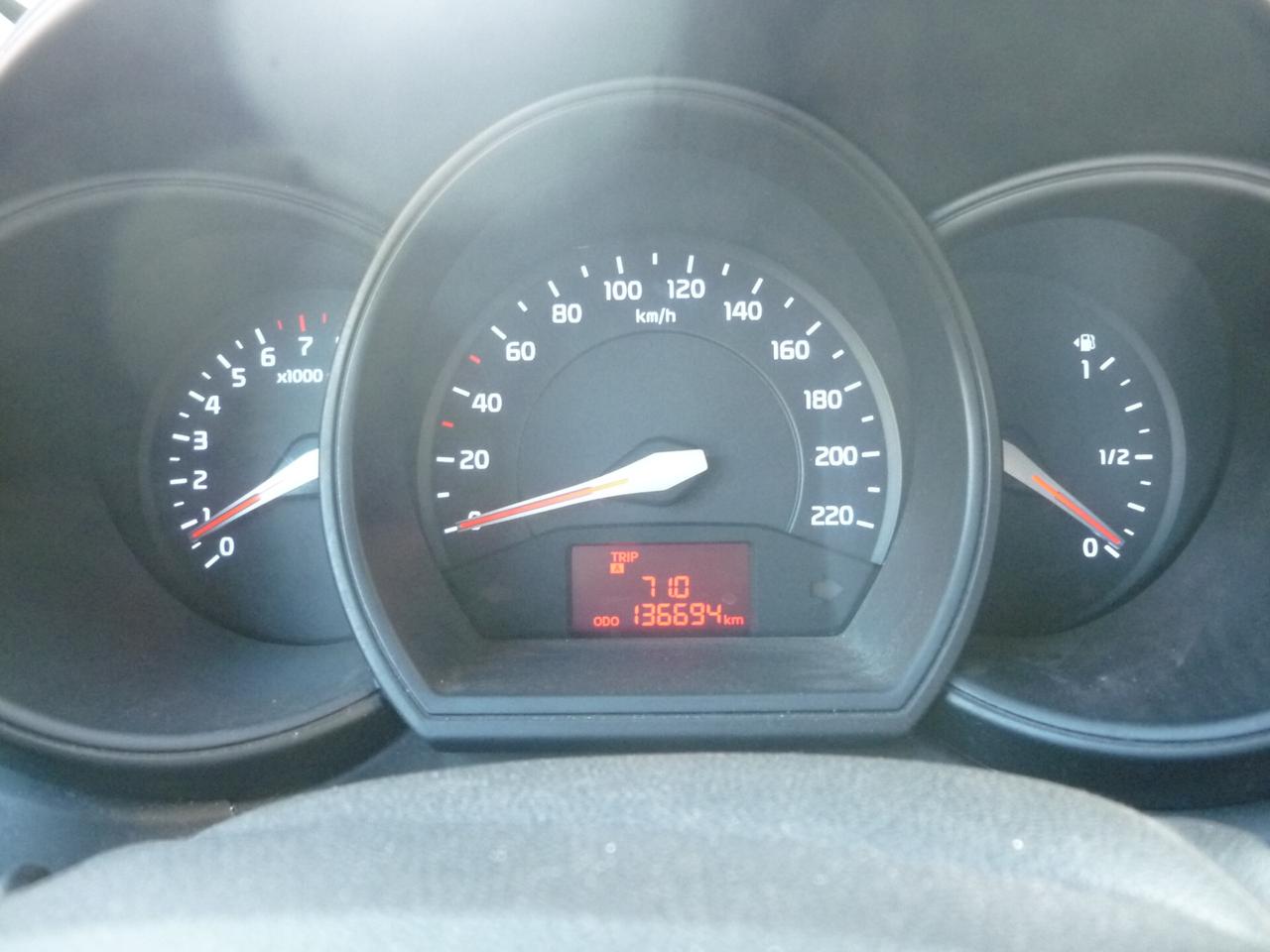 Kia Rio 1.2 CVVT 5p. EX