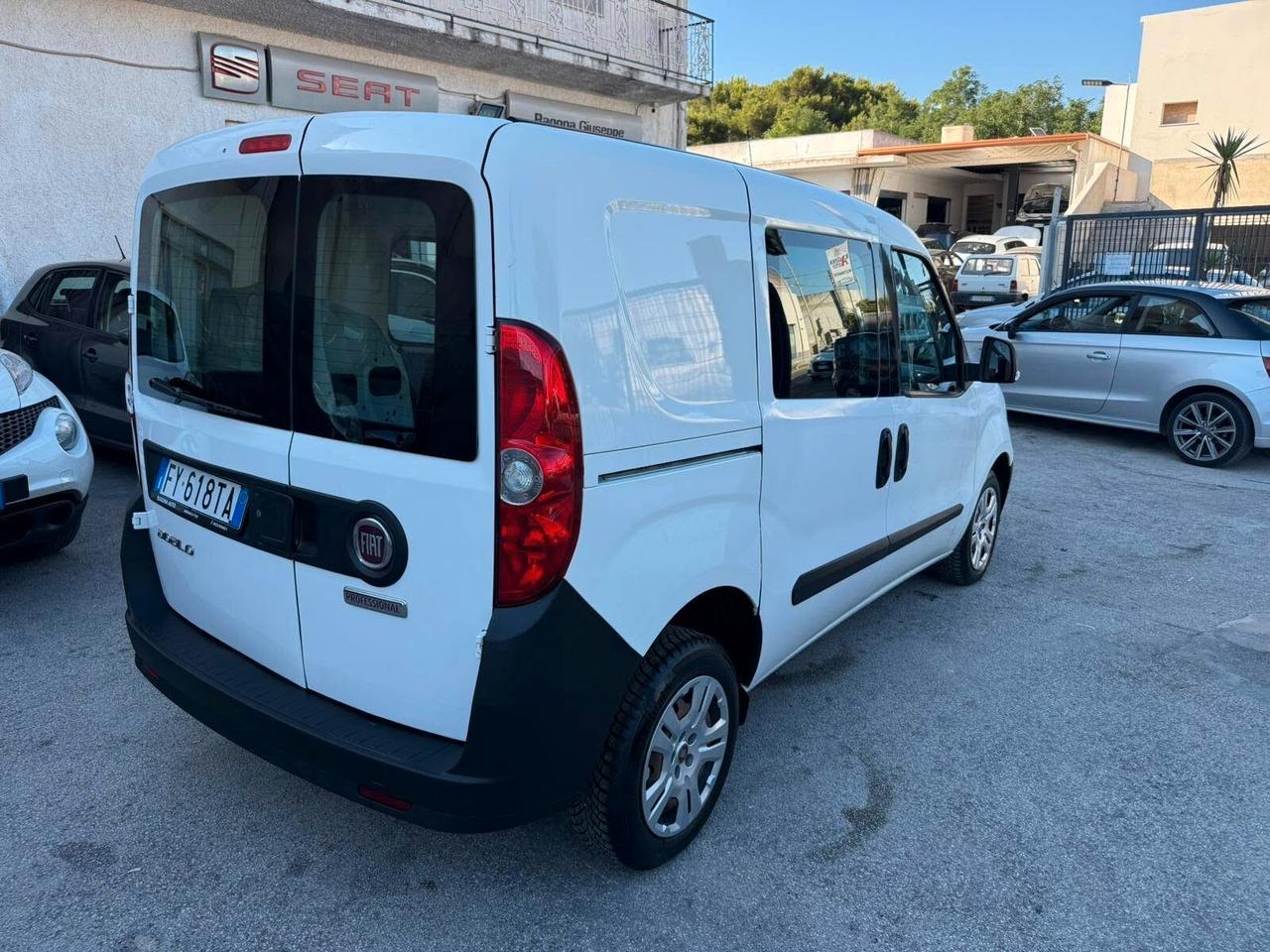 Fiat Doblo Doblò 1.6 MJT 105CV PC-TN Cargo Lamierato