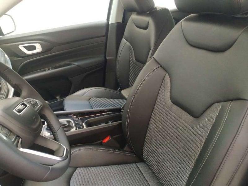 Jeep Compass 1.5 turbo t4 mhev Altitude 2wd 130cv dct