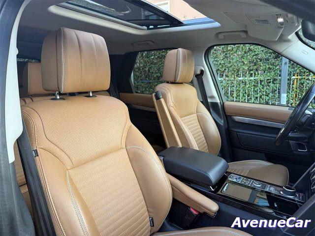 LAND ROVER Discovery 3.0 HSE 7 posti IVA ESPOSTA TETTO TELECAMERA 22''