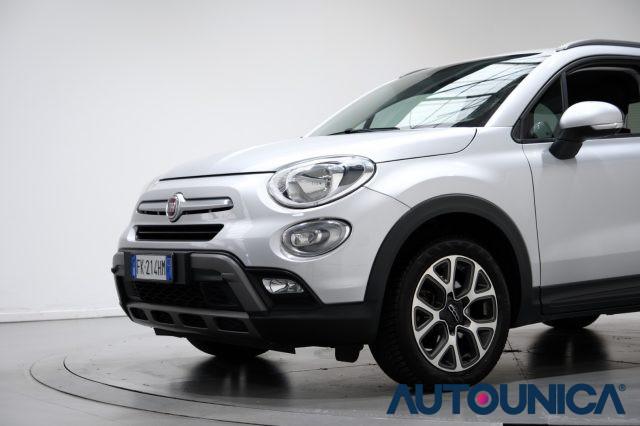 FIAT 500X 1.6 MULTIJET 120 CV CROSS NEOPATENTATI