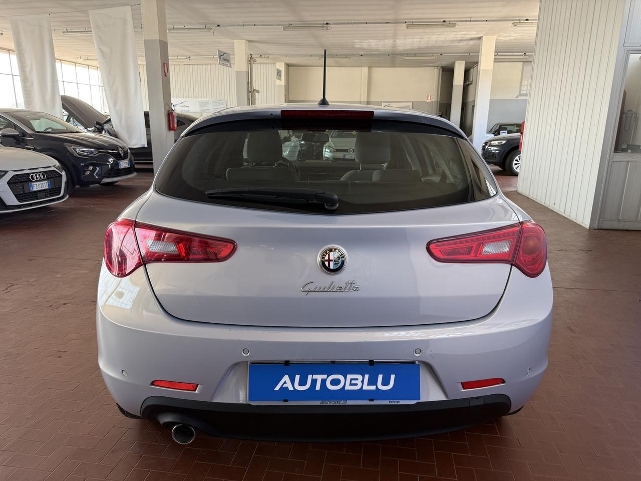 Alfa Romeo Giulietta 1.6 jtdm distinctive 120cv