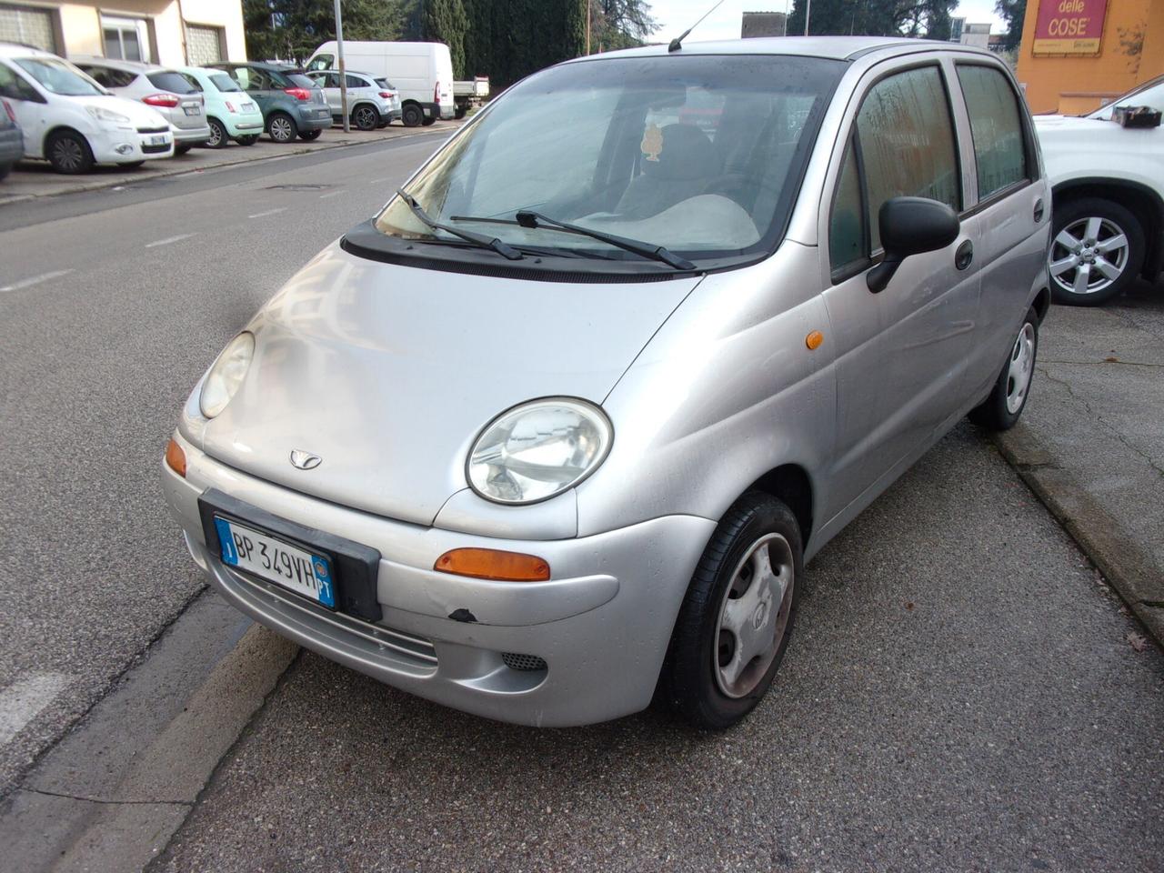Daewoo Matiz 800i cat SE Planet PROBLEMA MOTORE