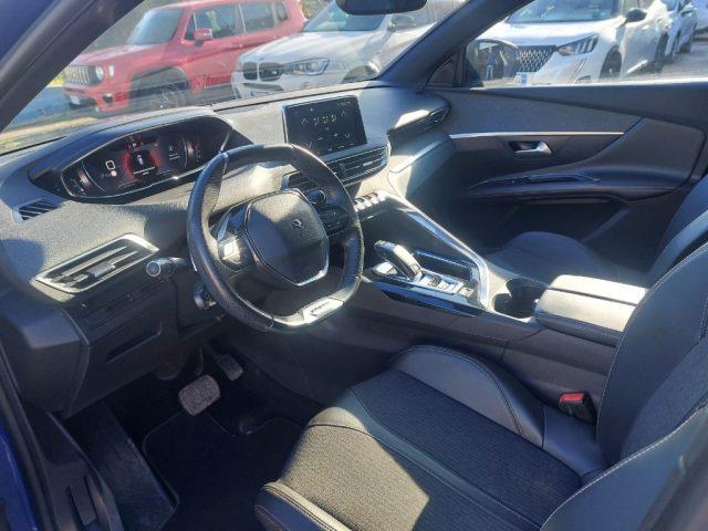 PEUGEOT 3008 BlueHDi 130 S&S EAT8 GT Line