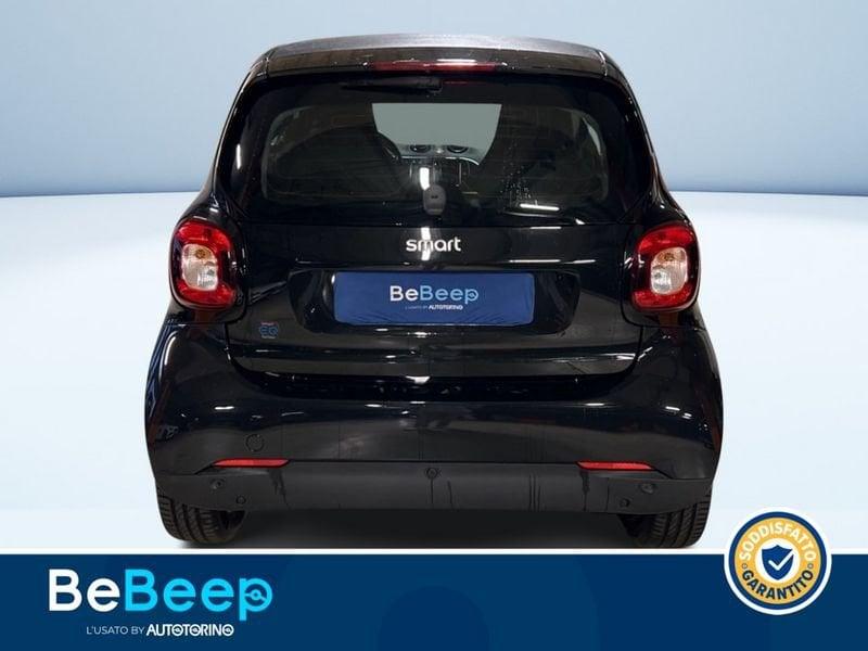 smart fortwo EQ PASSION 4,6KW