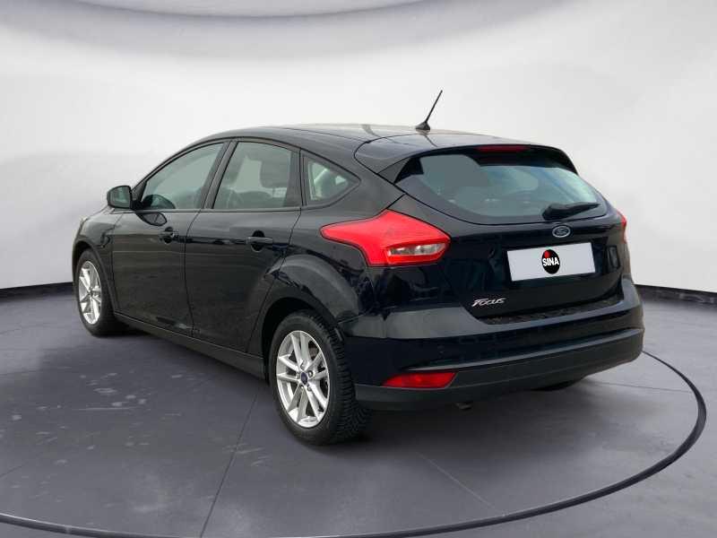 FORD Focus 5p 1.5 tdci Business s&s 120cv