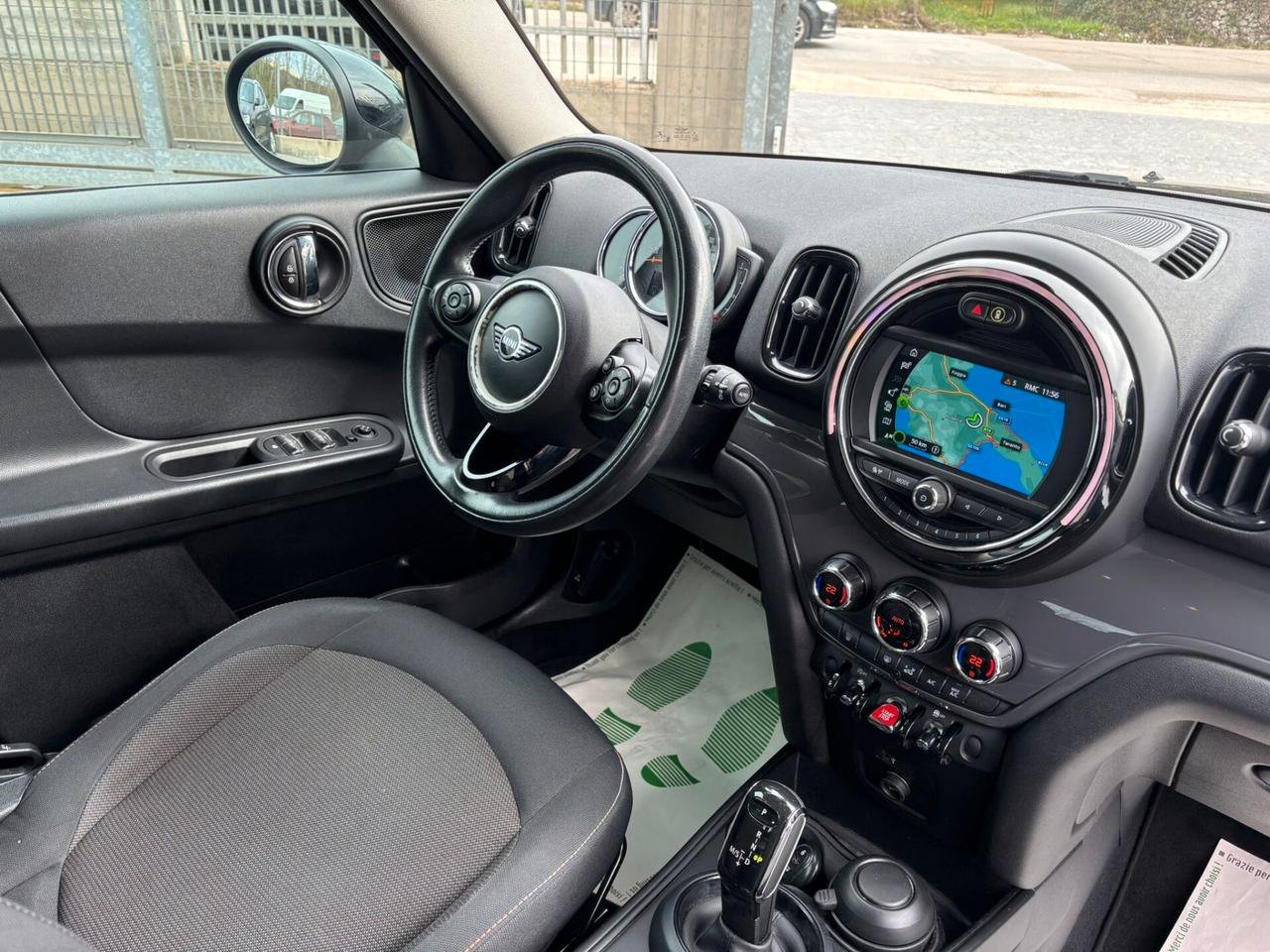 MINI ONE D COUNTRYMAN 1.5d BUSINESS AUTOMATICA