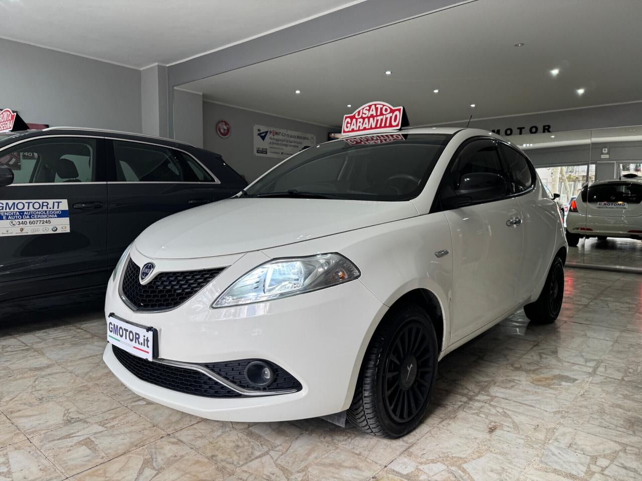 Lancia Ypsilon 1.3 MJT 95 CV 5 porte S&S Gold