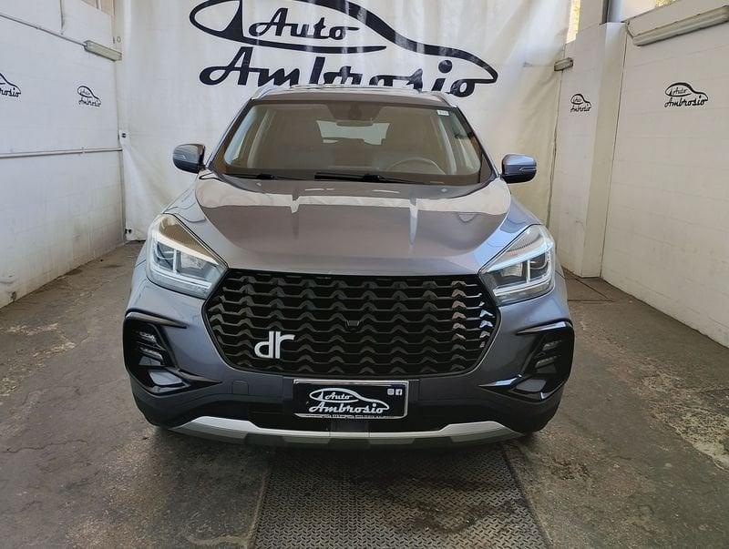 DR AUTOMOBILES DR-5-0 1.5 BIFUEL GPL TUA DA 169,00 AL MESE