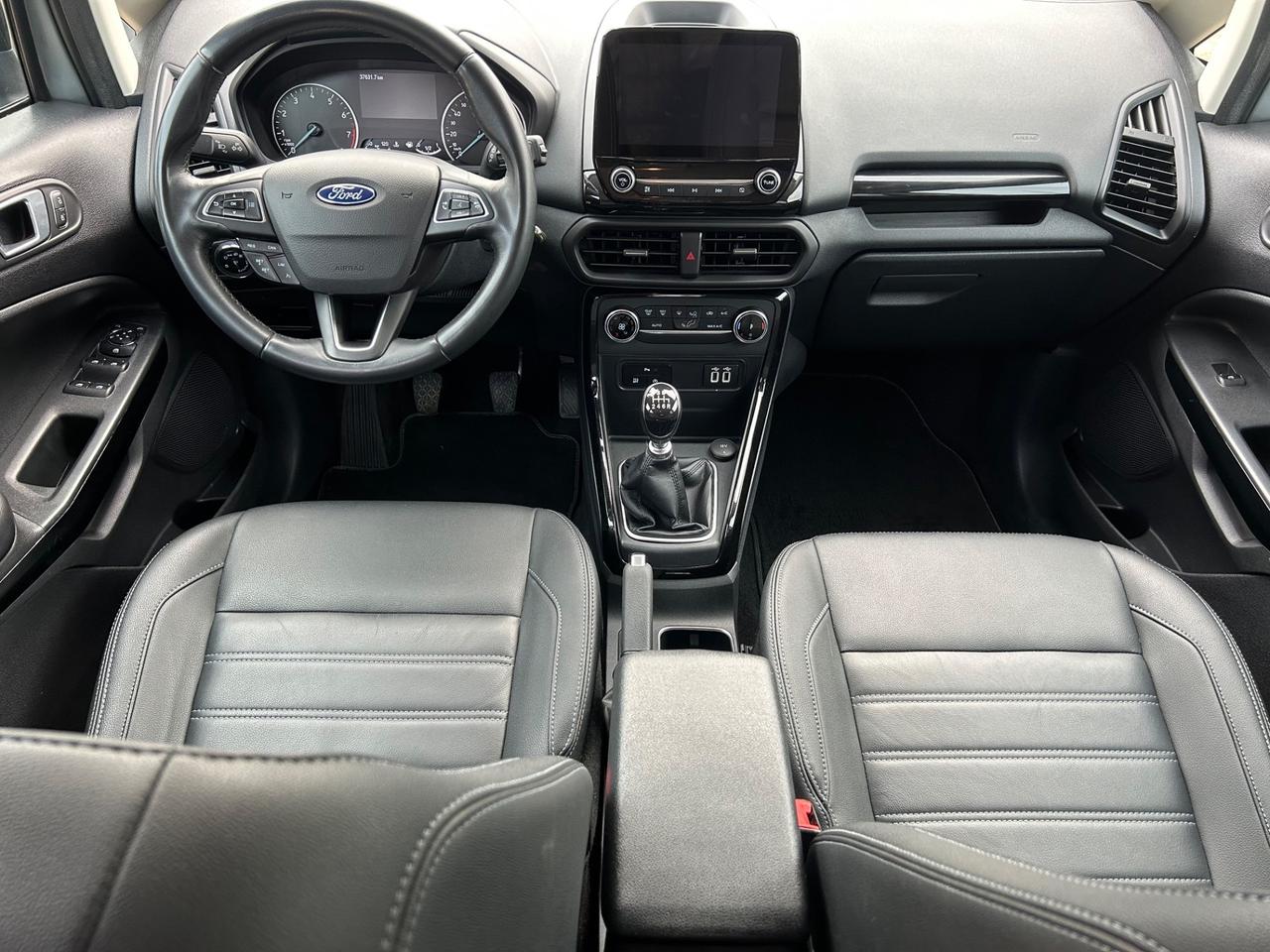 Ford EcoSport 1.0 EcoBoost 125 CV Start&Stop Active