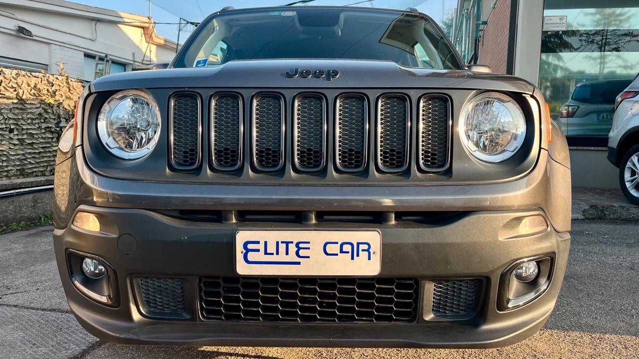 Jeep Renegade 1.4 m-air Night Eagle fwd 140cv "MOTORE NUOVO CON FATTURA"
