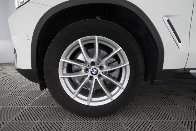 BMW X3 X3 sDrive18d 48V