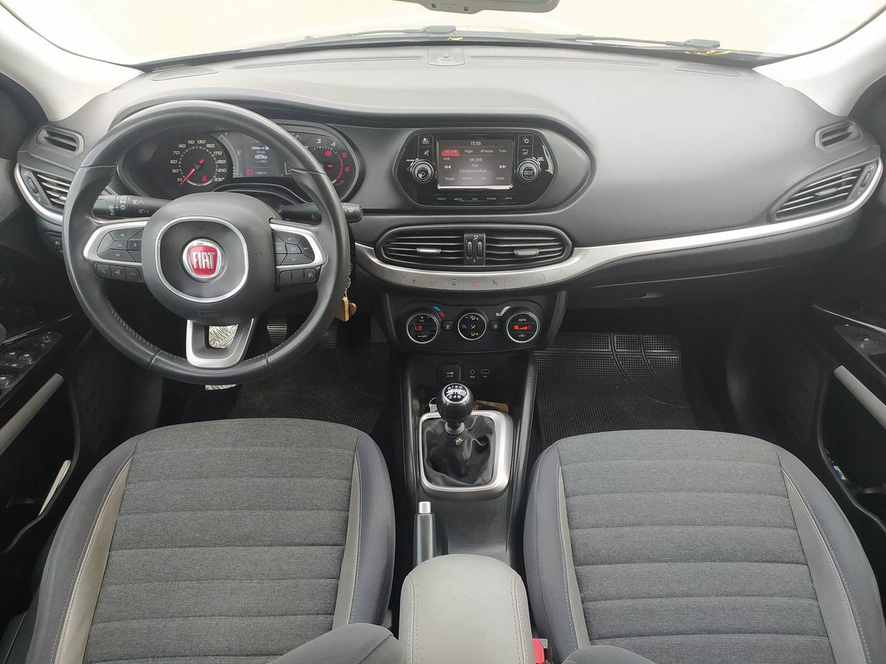 Fiat Tipo Lounge 1.6 Multijet 120CV #11542
