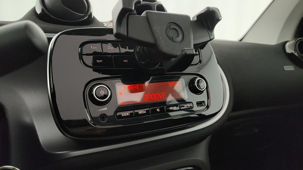 SMART Fortwo Cabrio eq Passion my19