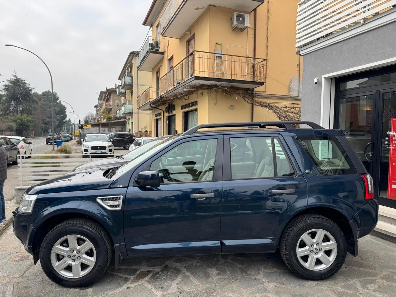LAND ROVER FREELANDER 2.2 SD4 S.W. HSE AUTOMATIC
