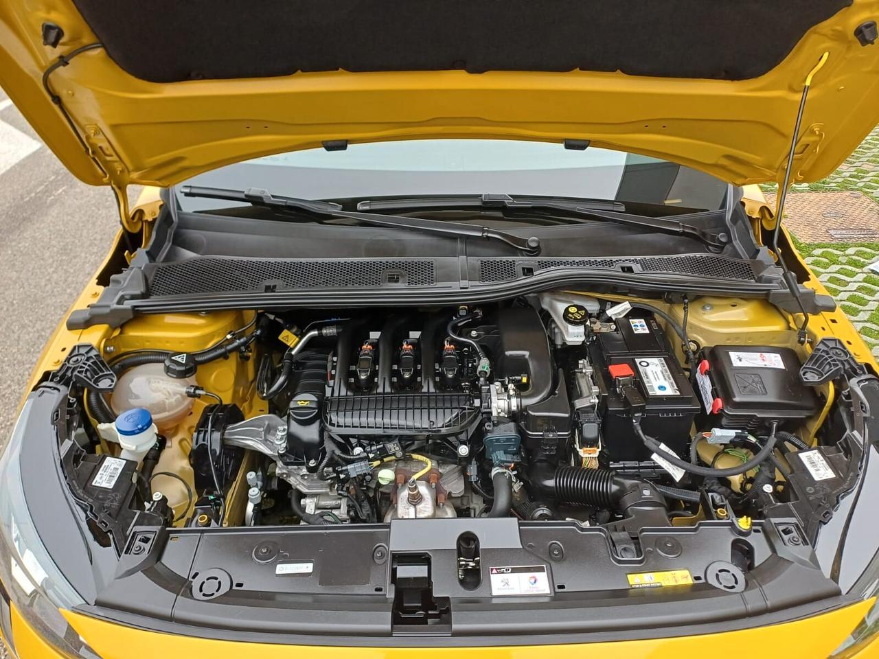 Peugeot 1.2 PureTech 75 cv S&S 5 porte Active